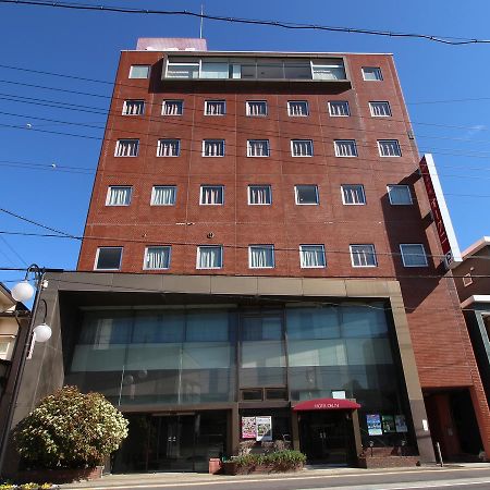 Hotel Okuni  Okaya Exterior foto