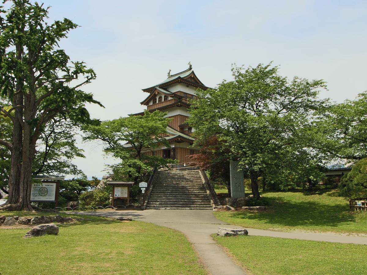 Hotel Okuni  Okaya Exterior foto