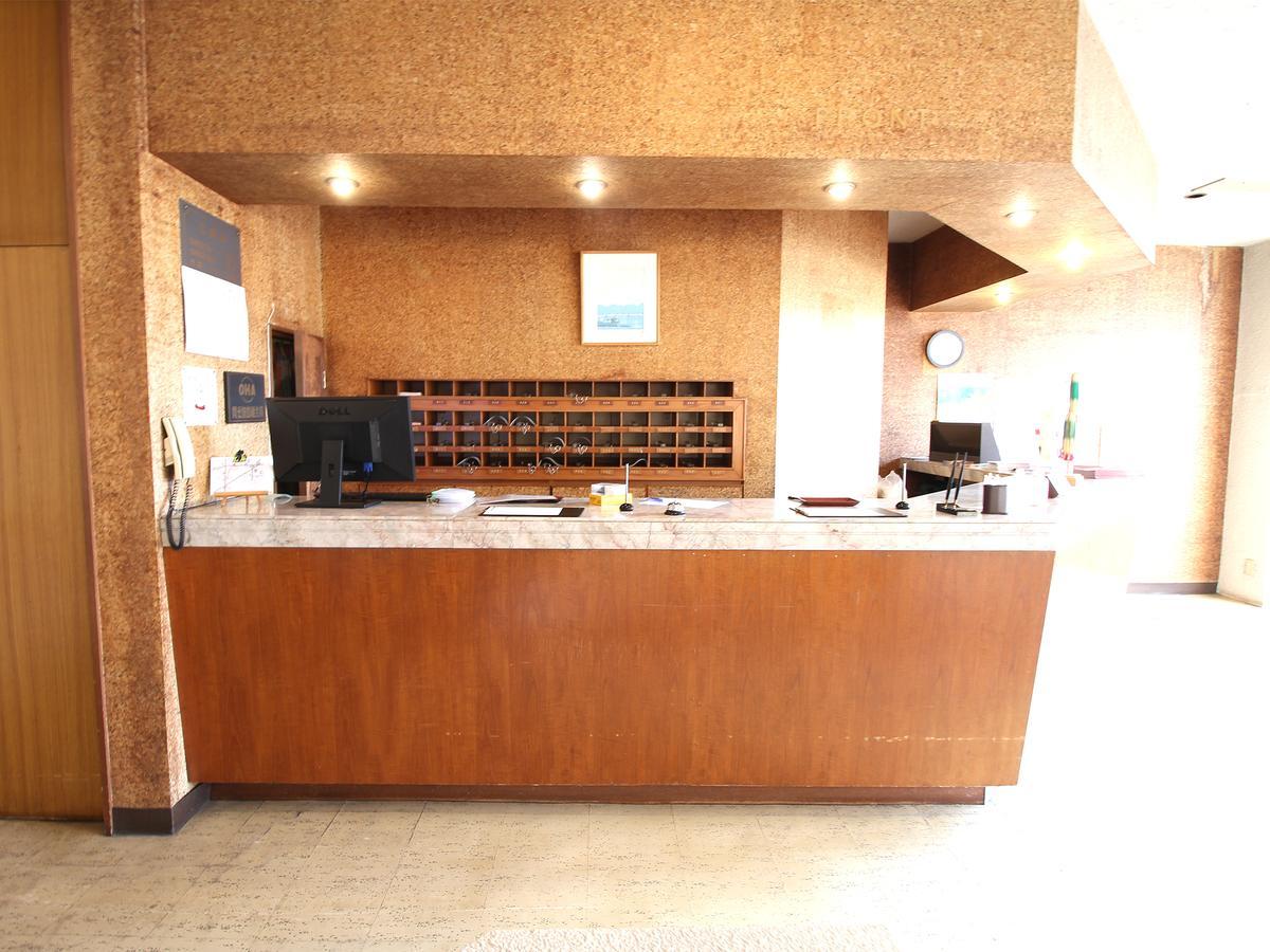 Hotel Okuni  Okaya Exterior foto