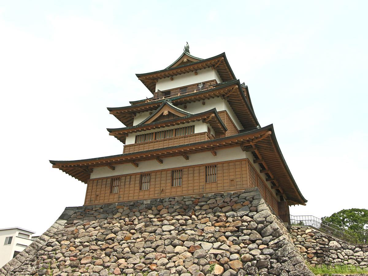 Hotel Okuni  Okaya Exterior foto